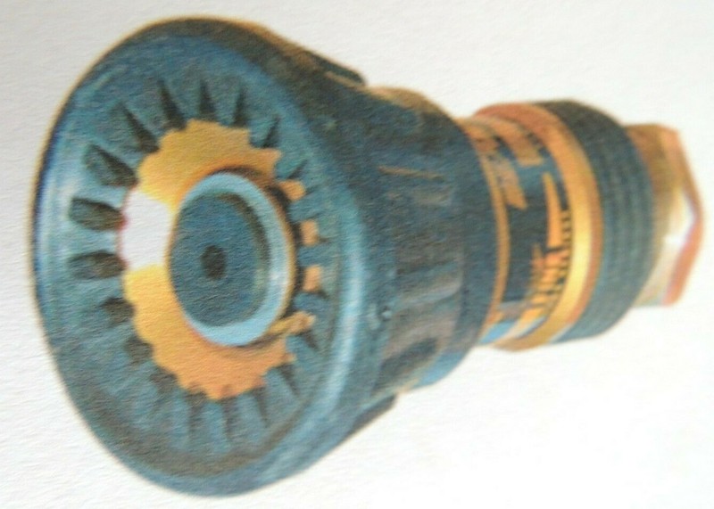 Hotshot Plus Multi-Pattern Hose Nozzle 3/4" Service Repair Kit Golf Sprinkler gallery