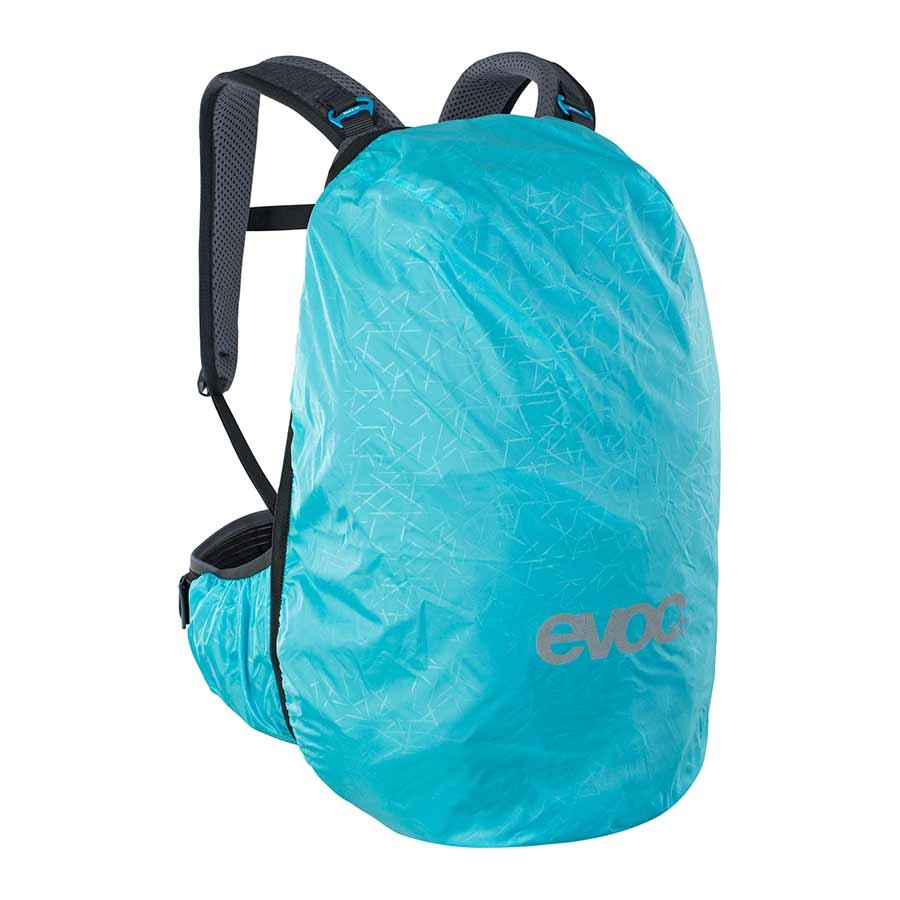 EVOC Trail Pro 16L Hydration Backpack with Liteshield Plus, Waterproof Rain 2