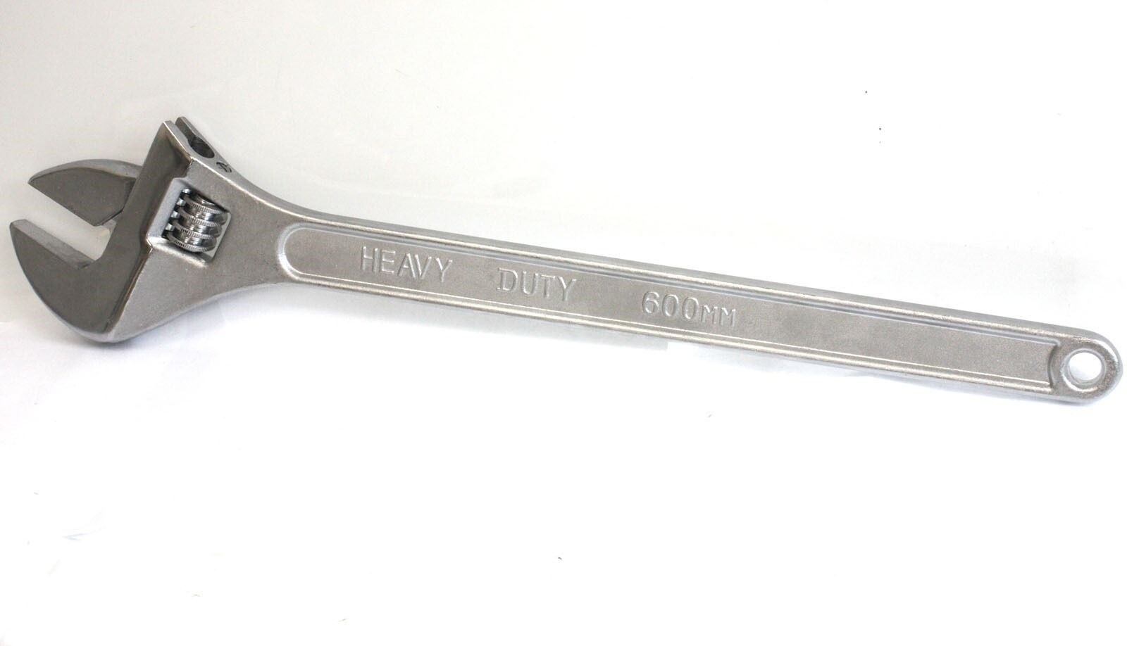 24" Adjustable Wrench 0-2-1/2" Wide Opening Jaw 24-in Hand Wrench gallery