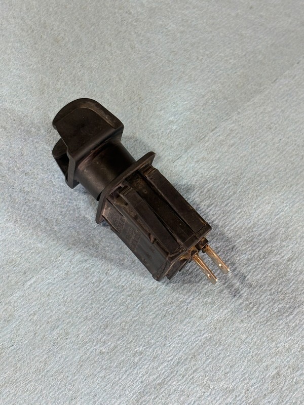 John Deere 335 Headlight Switch AM127395 gallery