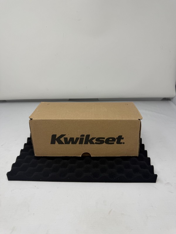 Kwikset SmartCode 888 Electronic Deadbolt Venetian Bronze – New Open Box gallery