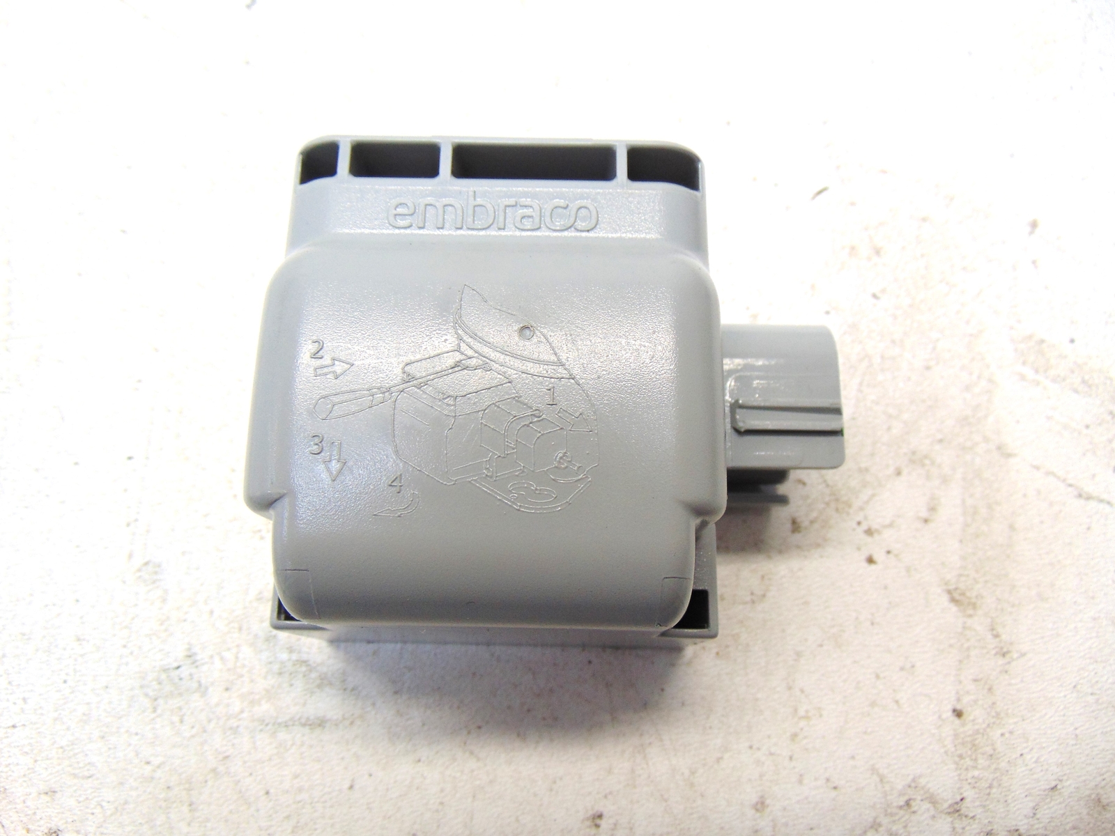 Frigidaire Refrigerator LFTR1835VF6 Compressor Electrical Cover gallery