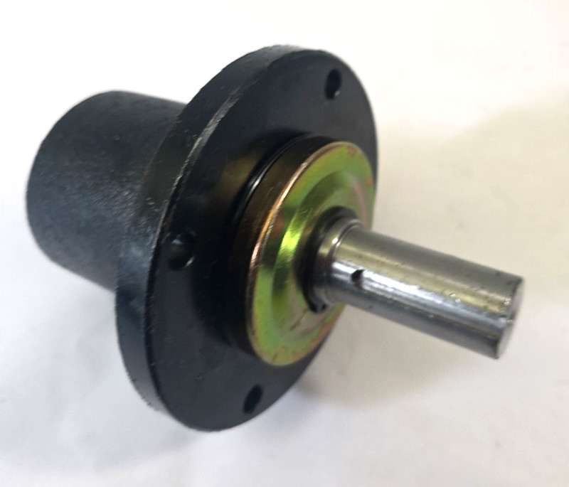 SPINDLE ASSEMBLY FOR WRIGHT STANDER MOWER 71460114 48" 52" 61" Cast Iron gallery