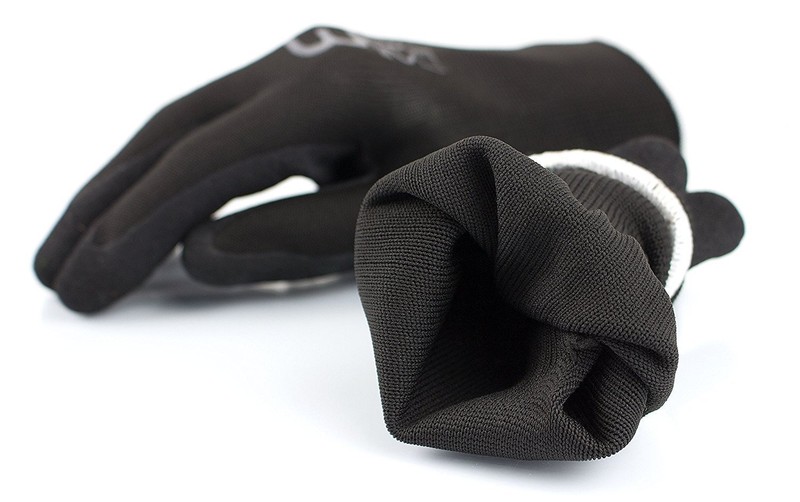 1 Case(144 Pairs) Work Gloves, Better Grip Nylon Latex Black Work Gloves-BGSB1 gallery