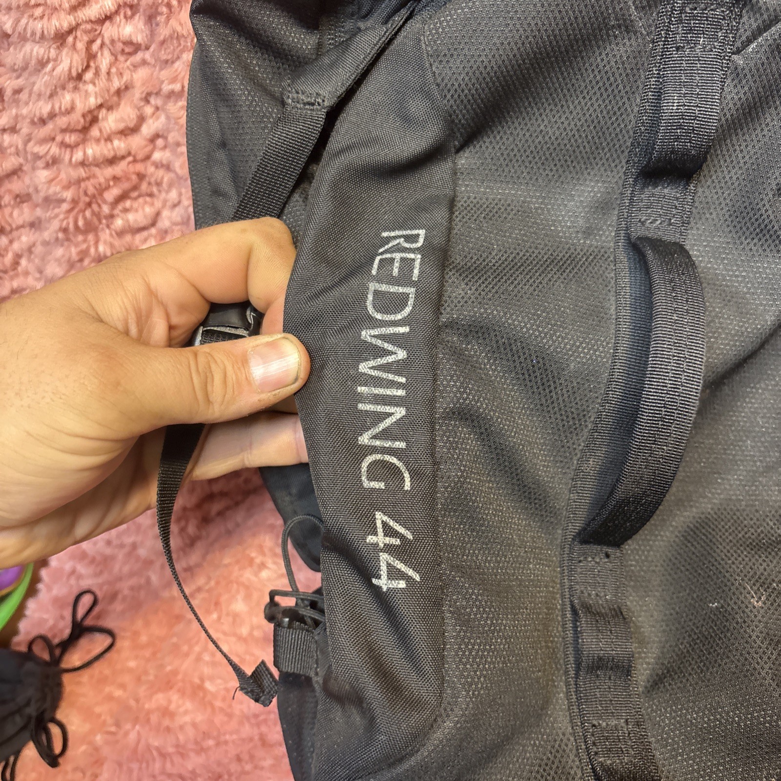 Kelty Redwing 44 Backpack Black 3