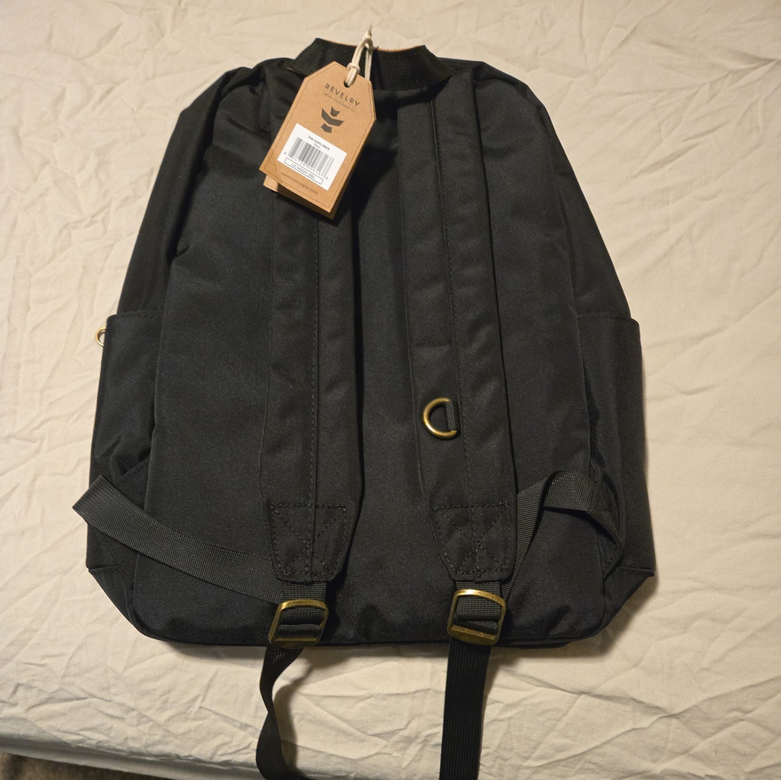 Revelry Explorer - Smell Proof Backpack 2