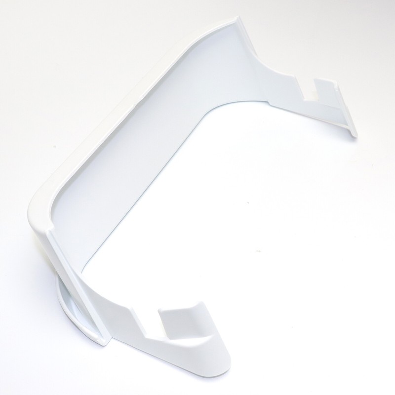 2 PACK 240351601 Door Bin Shelf White Electrolux Refrigerator Freezer AP2115974 gallery