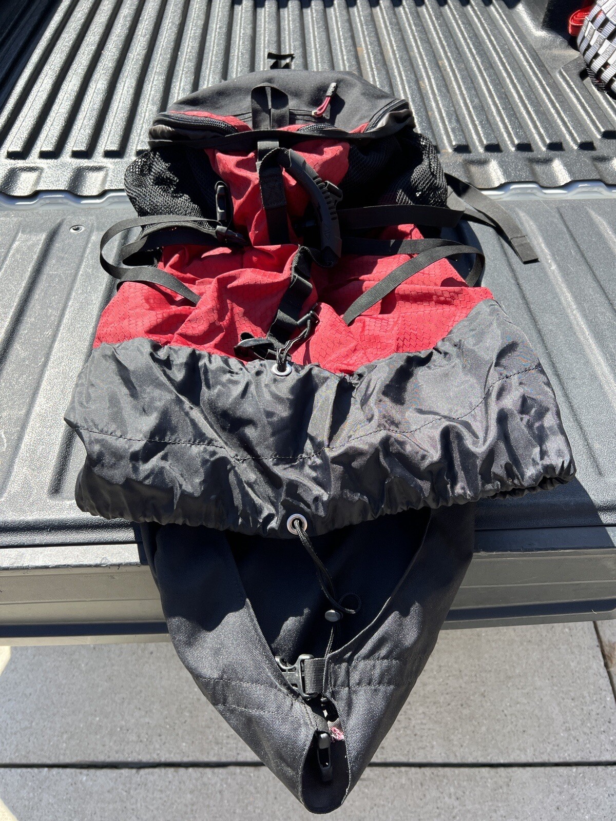 Eddie Bauer Hiking Backpack 5