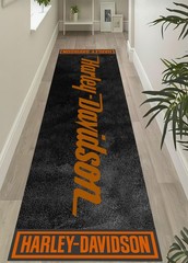Runner, Harley Runner, Long Rug, Entry Rug, Anti Slip Runner, Hallway Runner