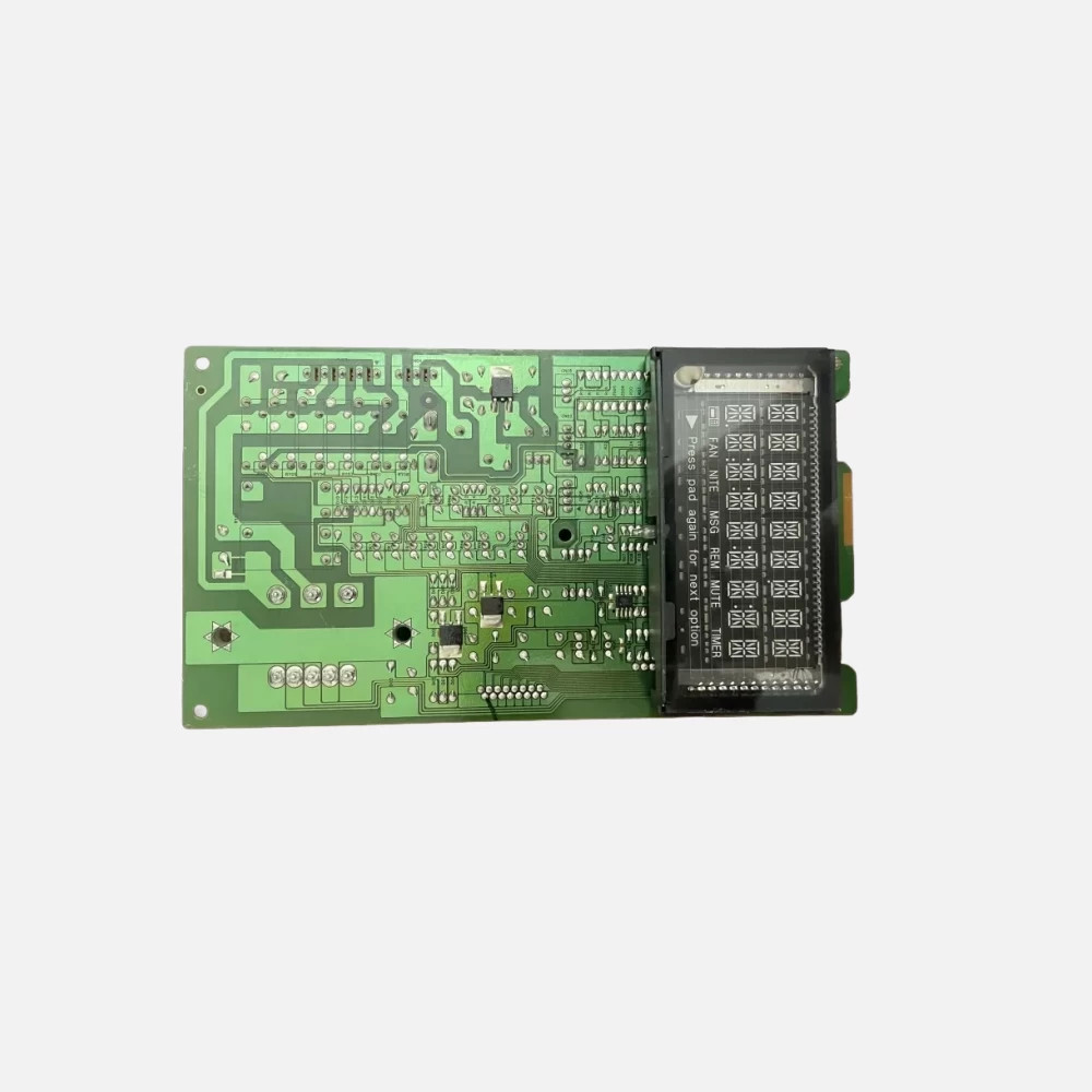 GE DE41-00310B Microwave Control Board