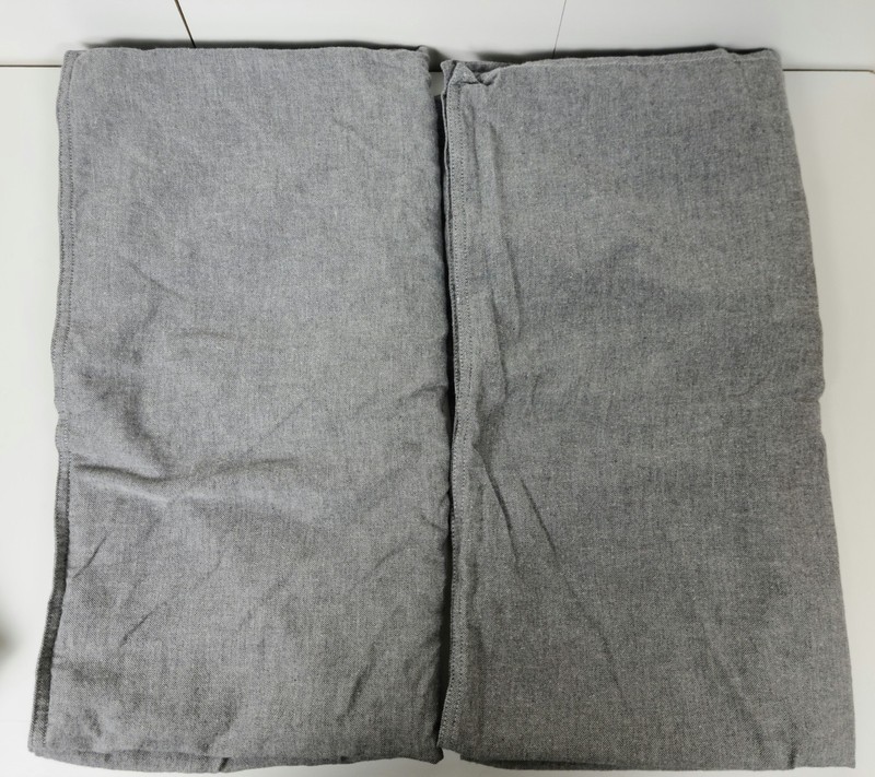 Brooklinen Grey King Bedsheet Set gallery