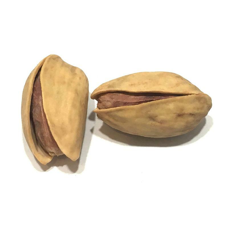 Turkish Pistachios Roasted & Salted Weight 4oz-1lb gallery