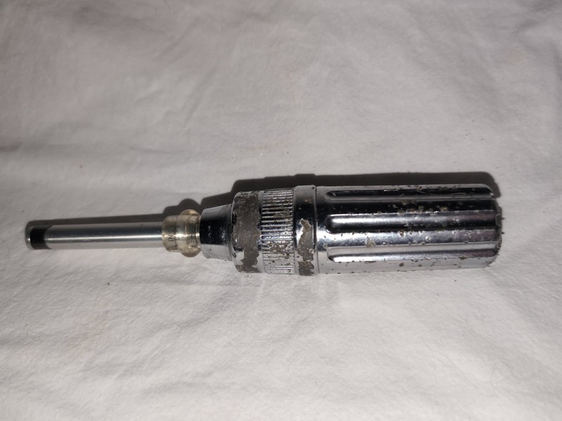 KLEIN TOOLS 57035 1/4" DRIVE ADJUSTABLE TORQUE SCREWDRIVER 2-36 IN/LBS 57034 KIT gallery