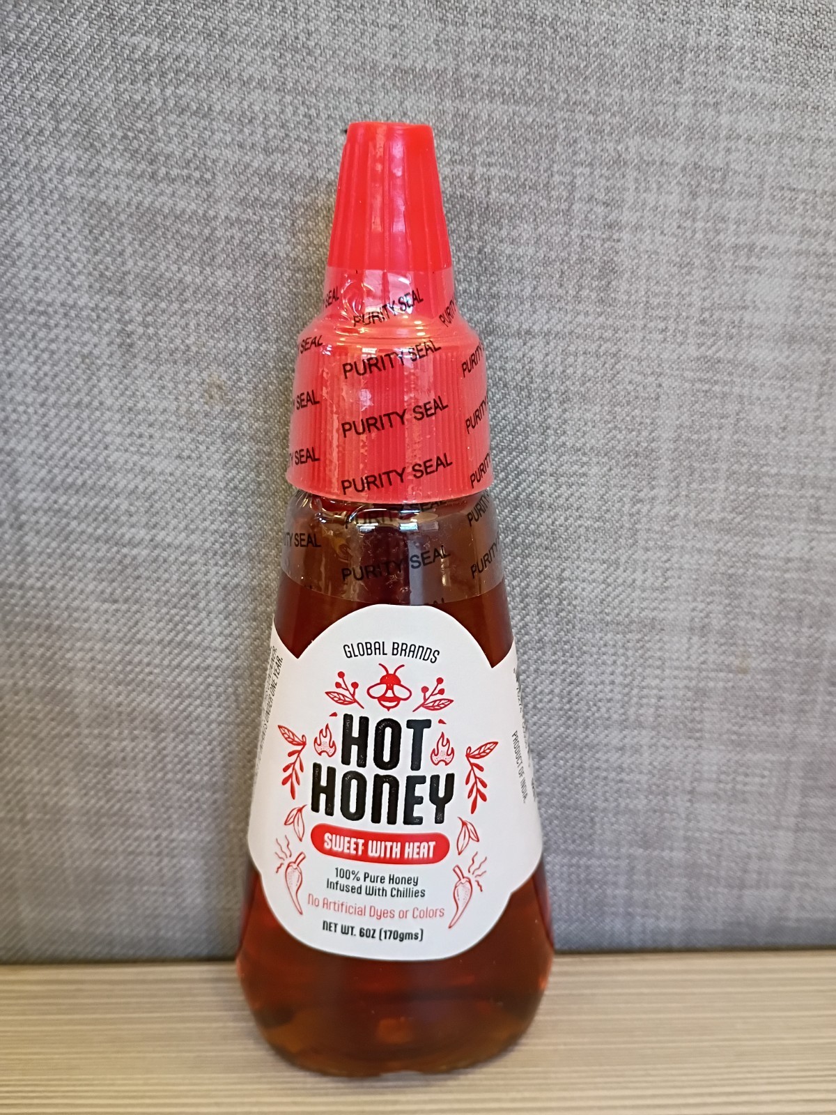 Global Brands Hot Honey gallery