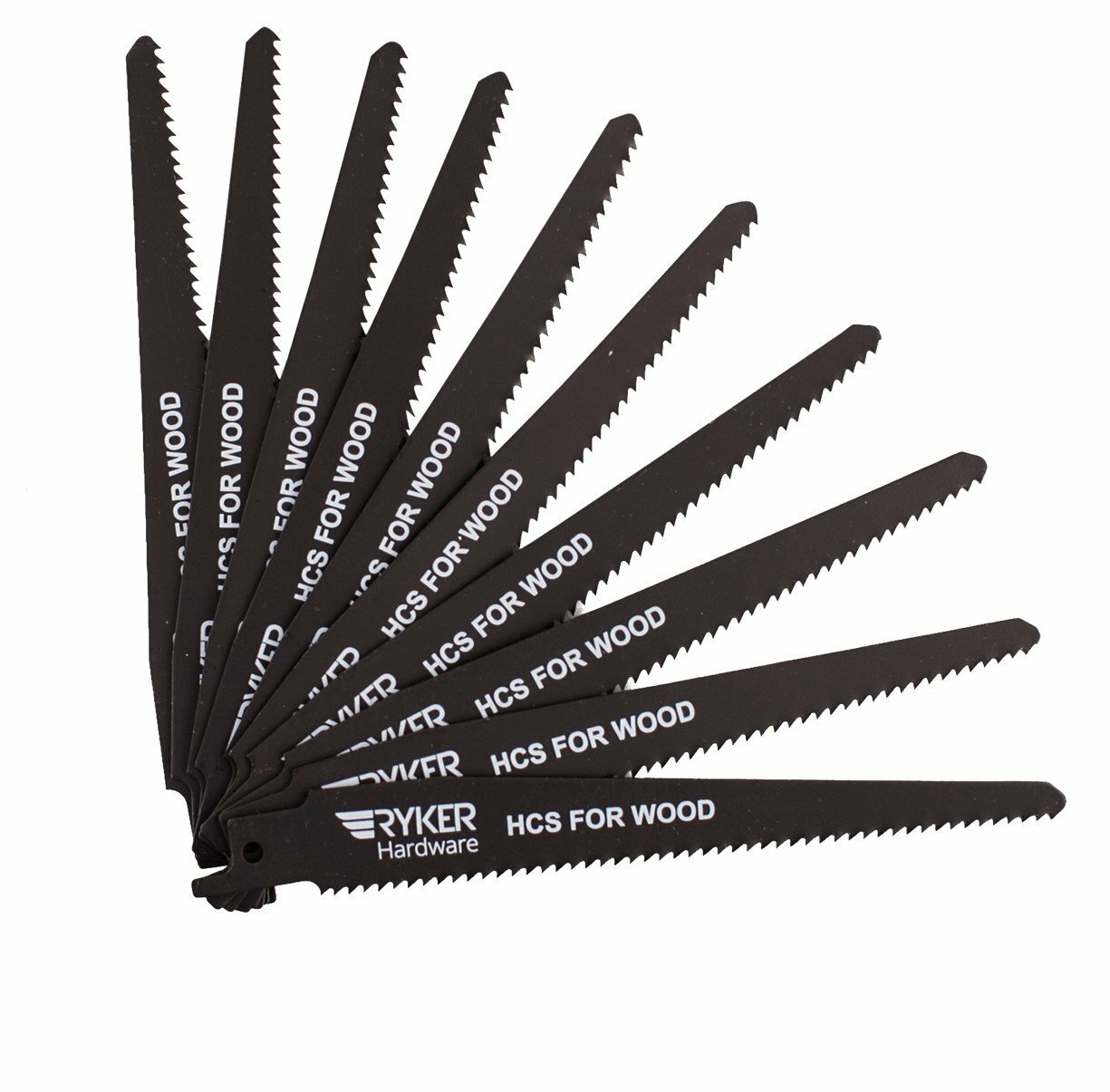 10 - Reciprocating Sawzall Blades for Wood gallery