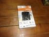 Stihl OEM 18" Full Chisel Chain .325" .050" 74 DL 23RS-74 3690-000-0074 #GM-A9B1 gallery