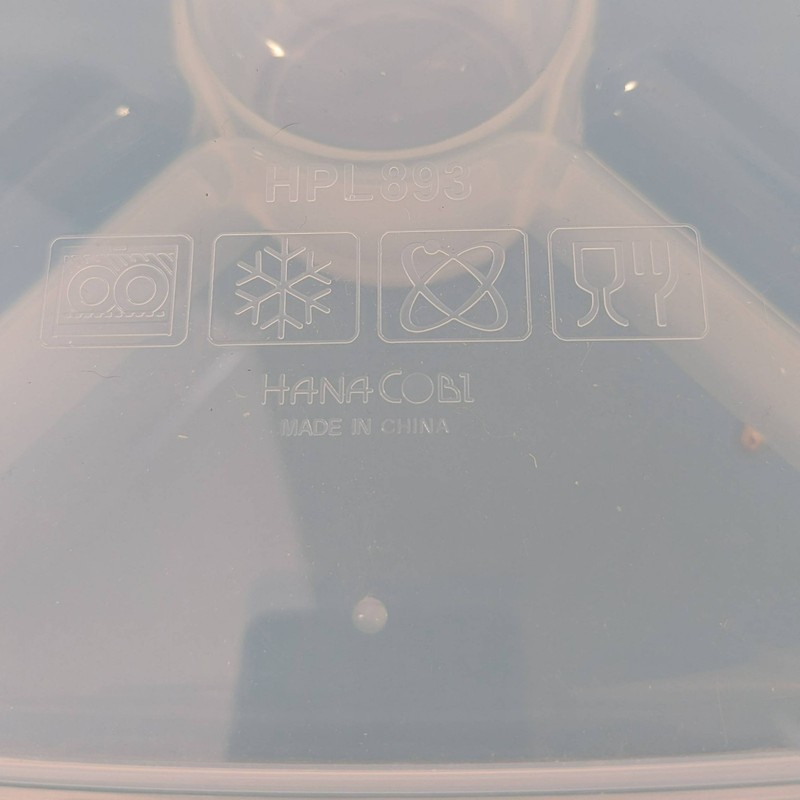 Lock & Lock Compartmented Food Storage Container - 6.9 Quart HPL-893 gallery