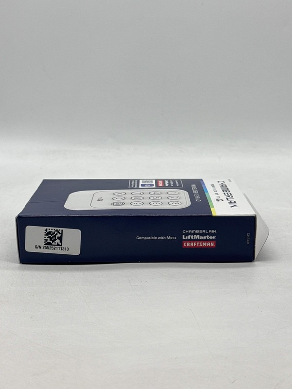 Chamberlain myQ Universal Wireless Garage Door Keypad CH348 New gallery