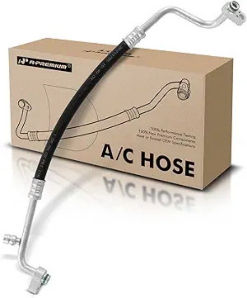 A/C Discharge Line Hose Assembly Compatible with Baja 2003, Impreza 2002-2007, C gallery