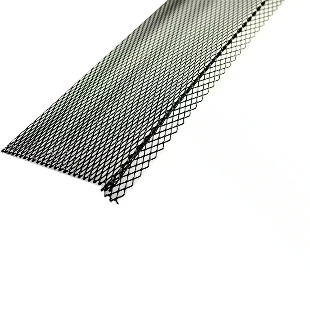 5 In. X 4 Ft. Armour Lock Gutter Guard (25-Pack) gallery