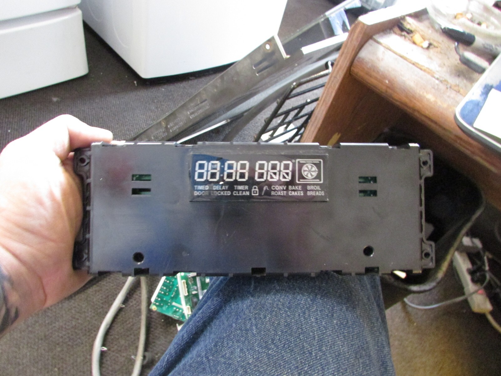 Kenmore 316462815 Range Control gallery