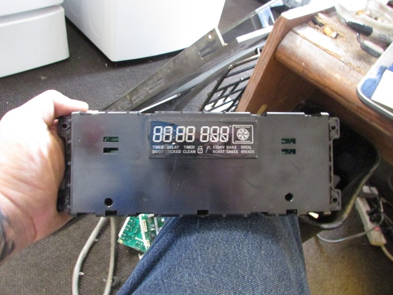 Kenmore 316462815 Range Control gallery