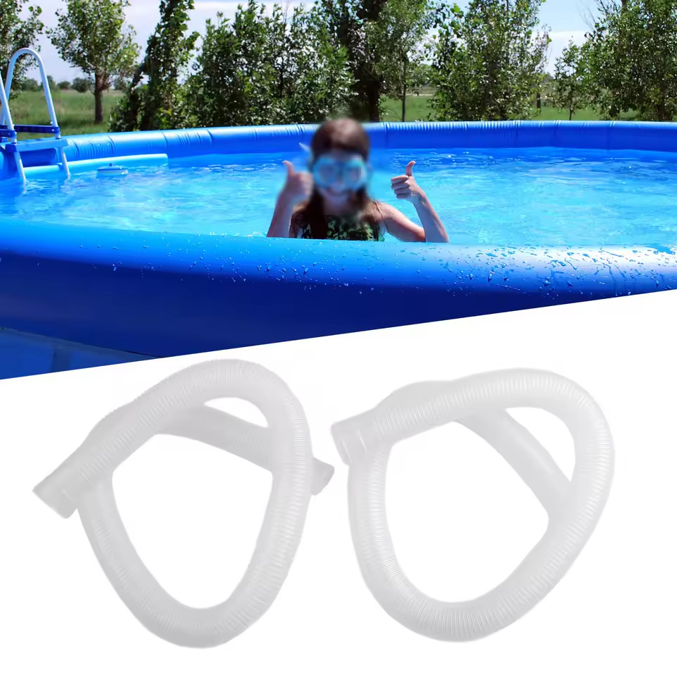 2Pack For Intex 1-1/4 Inch Accessory Hose Above Ground Pool Pump Replacement gallery