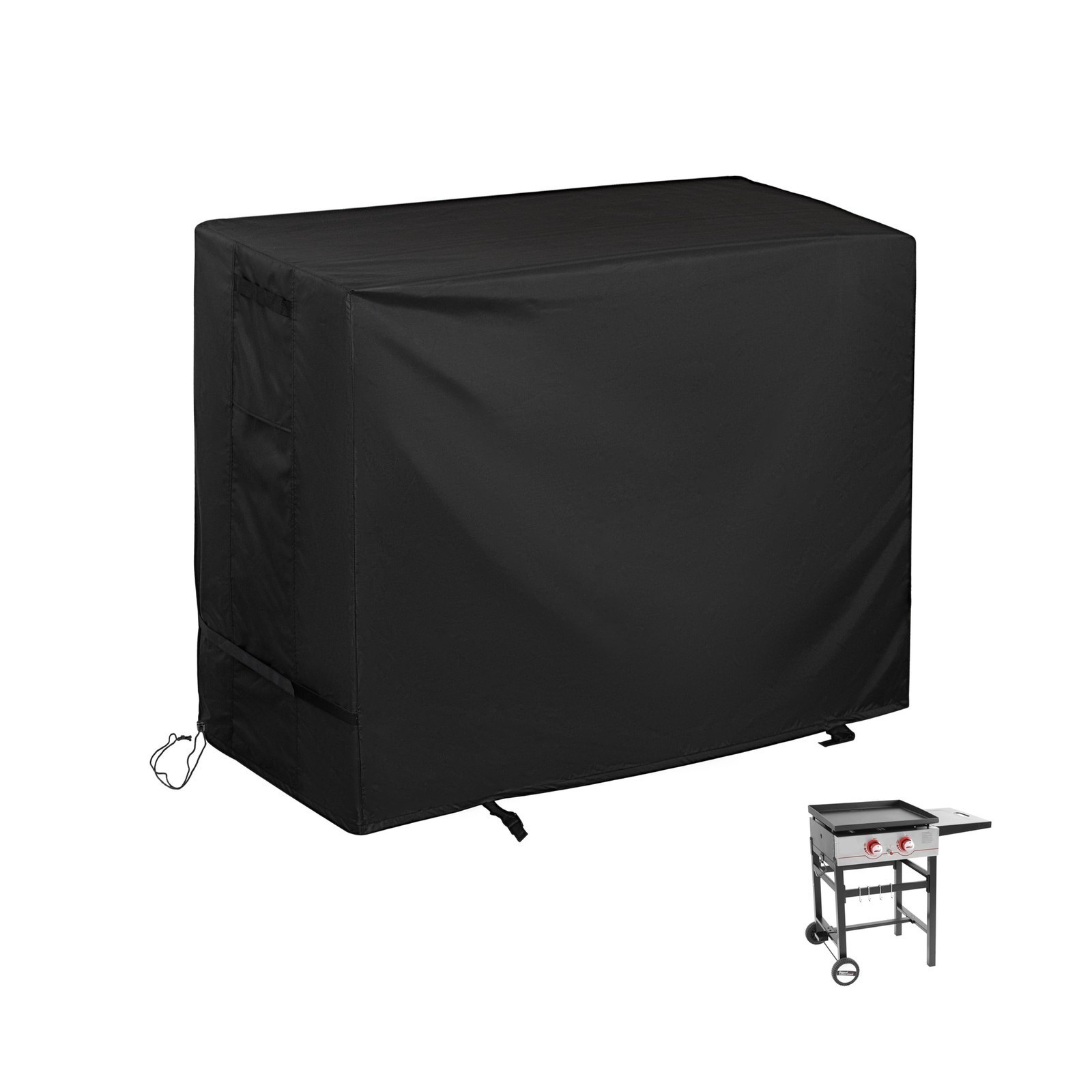 Starcrew Griddle Cover for Royal Gourmet GB2000 2 Burner Grill, Flat Top Gril... gallery