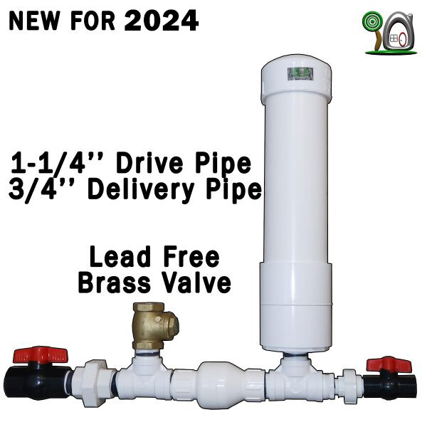 Hydraulic Ram Pump gallery