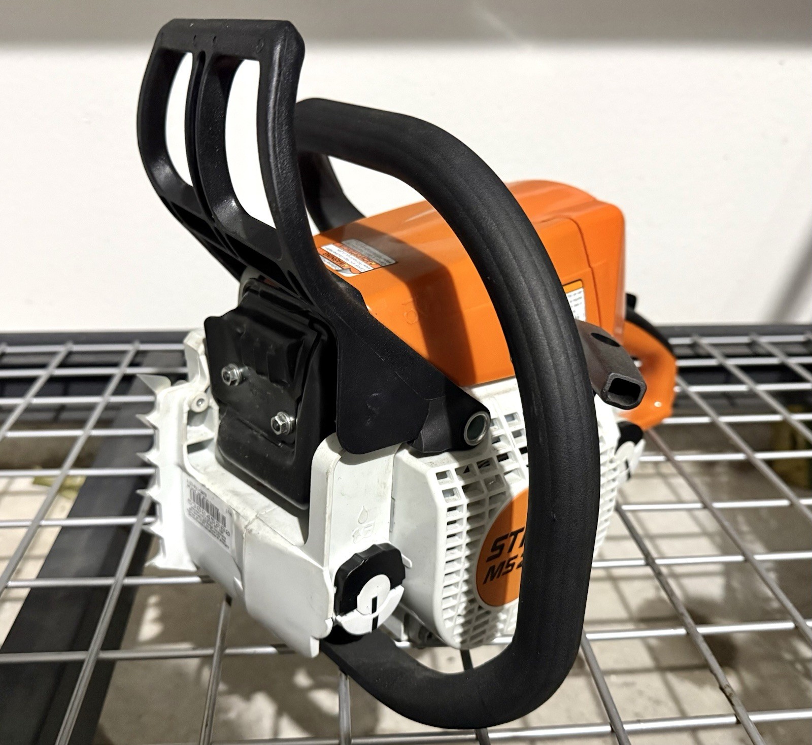 BRAND NEW STIHL MS 250 Chainsaw Powerhead Only No Bar gallery