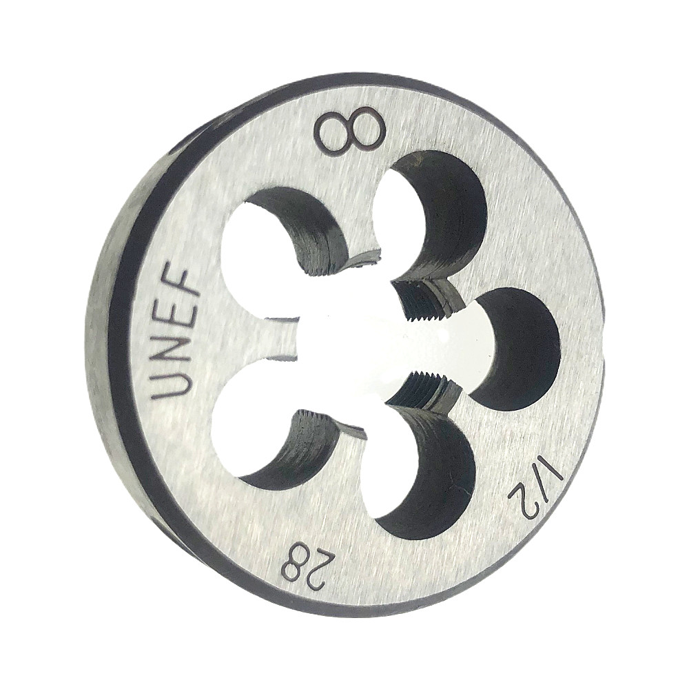 1/2" - 28 Threading Die High Quality (1/2" x 28) 22LR 223 556 gallery