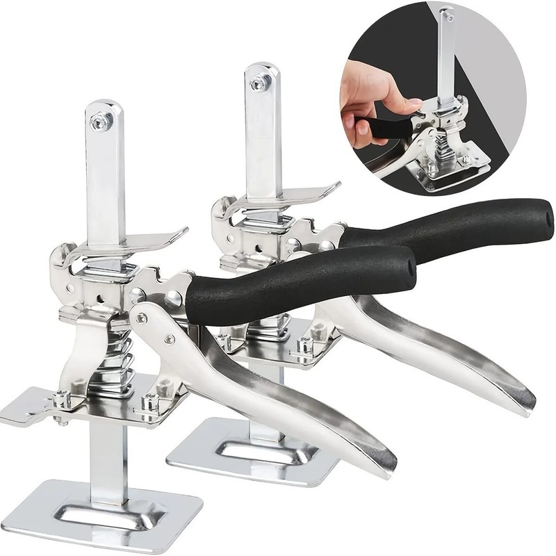 Labour Saving Arm Lifting Tool Height Adjustment Jack Lift gallery