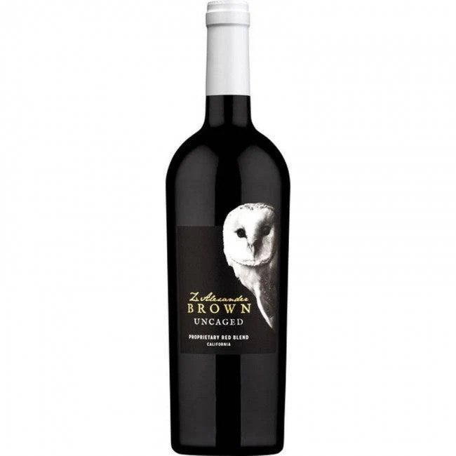 Z Alexander Brown Uncaged Proprietary Red Blend 2024 (750ml) gallery