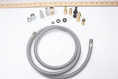 Danco Replacement Kitchen Faucet Pull-Out Spray Hose Kit Nylon 57″ 10912