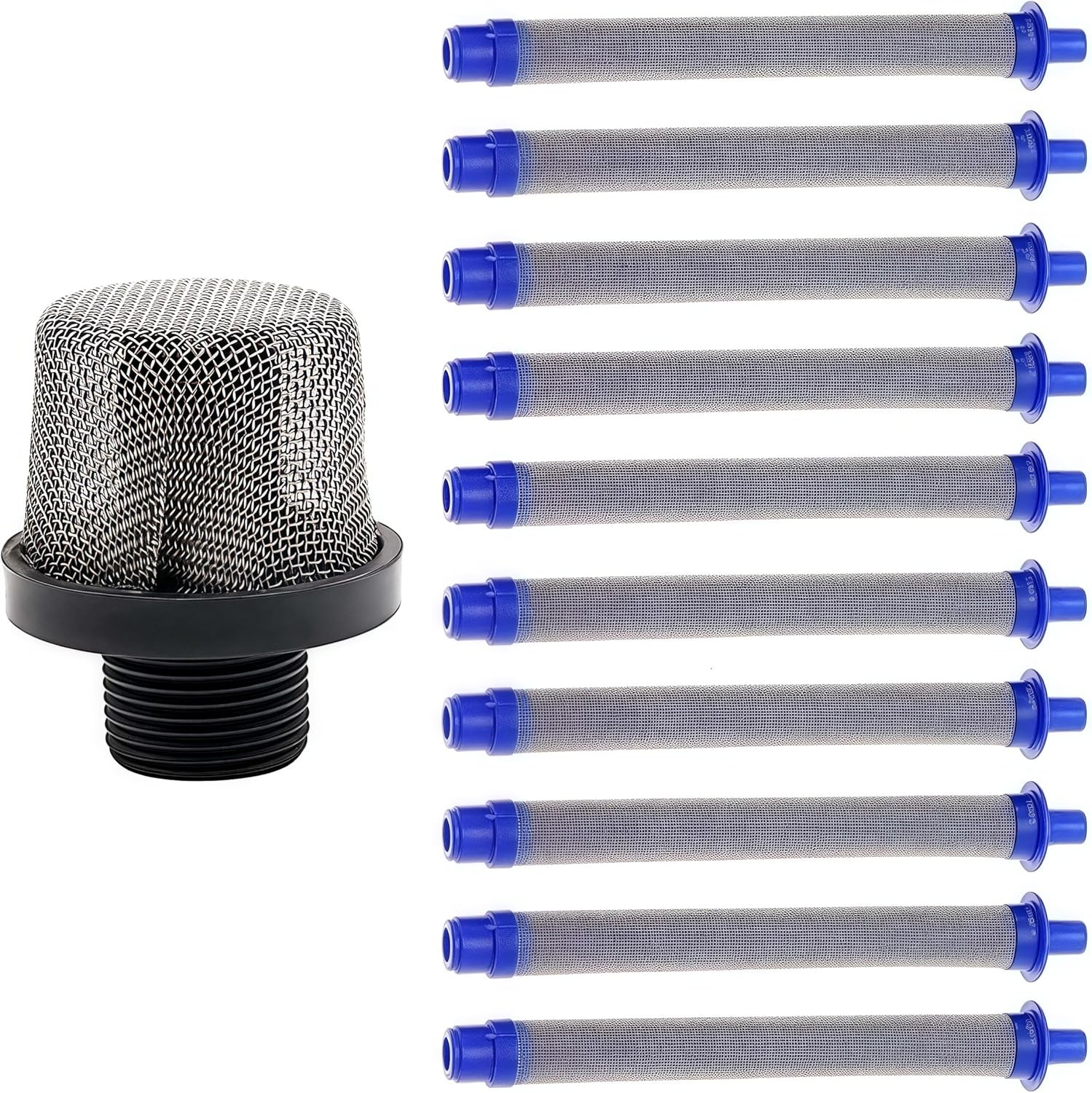 (1pcs) 288716 3/4-Inch Inlet Strainer Thread &(10pcs) 288749 Spray Gun Filter Co gallery