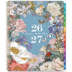 Planner 2026-2027 – Academic Planner, July 2026 – June 2027, 2026-2027 Planne…