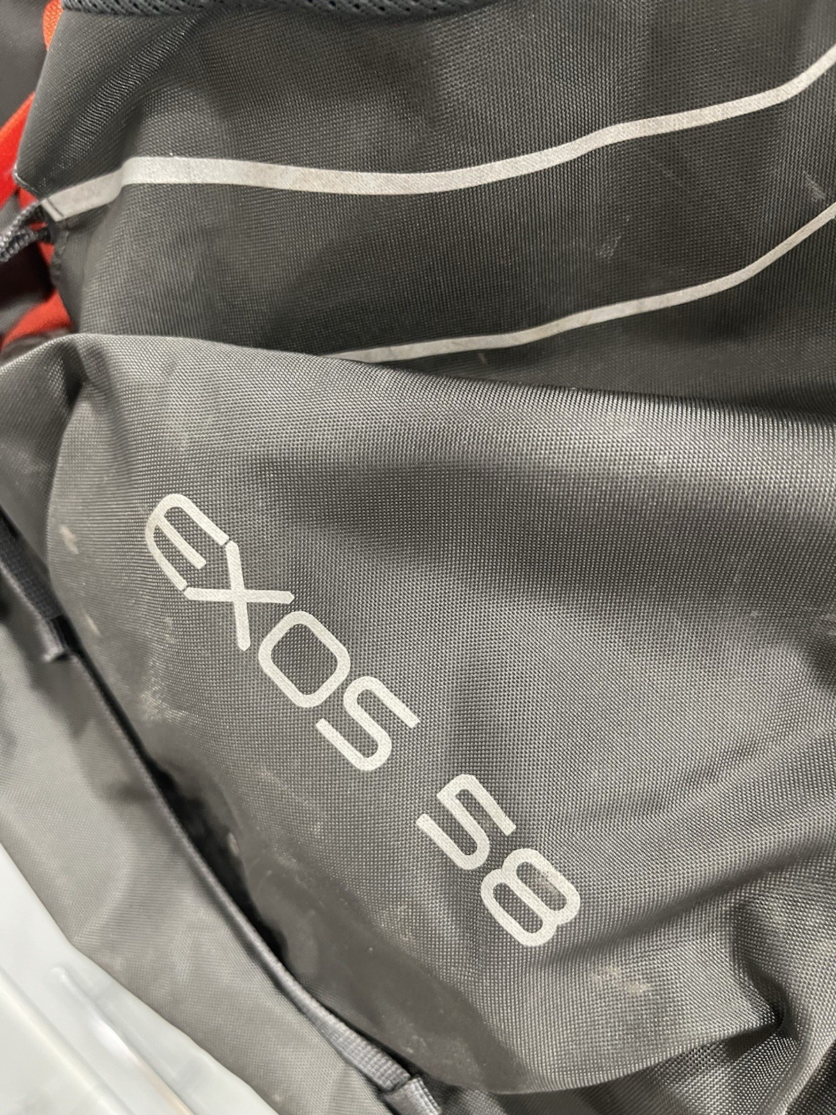 Osprey Exos 58 Pack - Men's Size: M 3