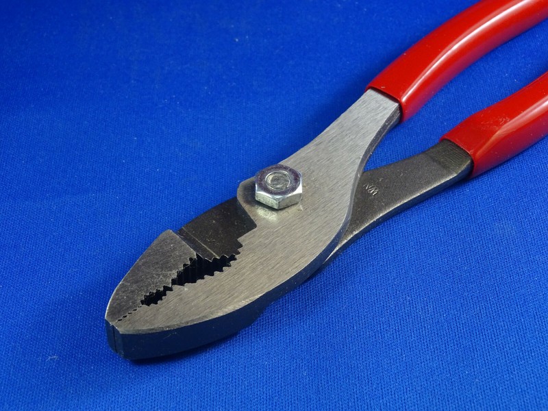 Wilde Tool G263P 8” Combination Pliers USA Heat Treated Two Position Slip Joint gallery