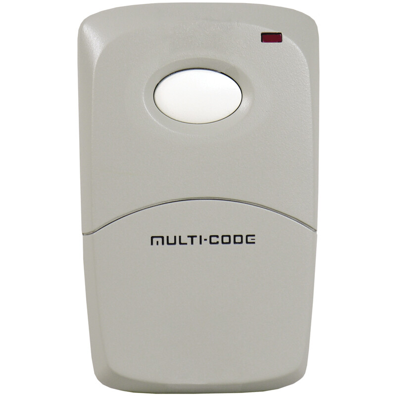 Linear MultiCode MCS308911 300MHz 10 Dip Switch Gate Remote Transmitter 109950 gallery
