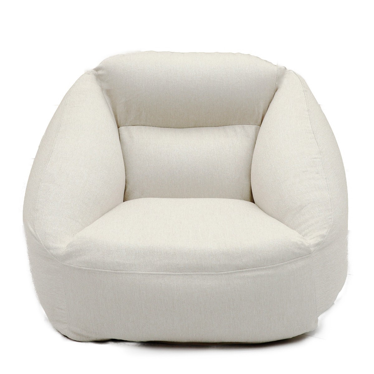 Kungsofa Inflatable Lazy Sofa Bean Bag Chair Ergonomic Support for Home Camping gallery