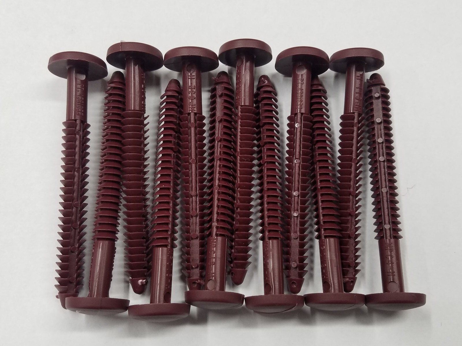 Mid America 3" Shutter-Lok Fasteners Spikes Lock Pegs (DISCONTINUED COLORS) gallery