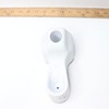 Removable Steps Ladder Support White 6-3/4" gallery