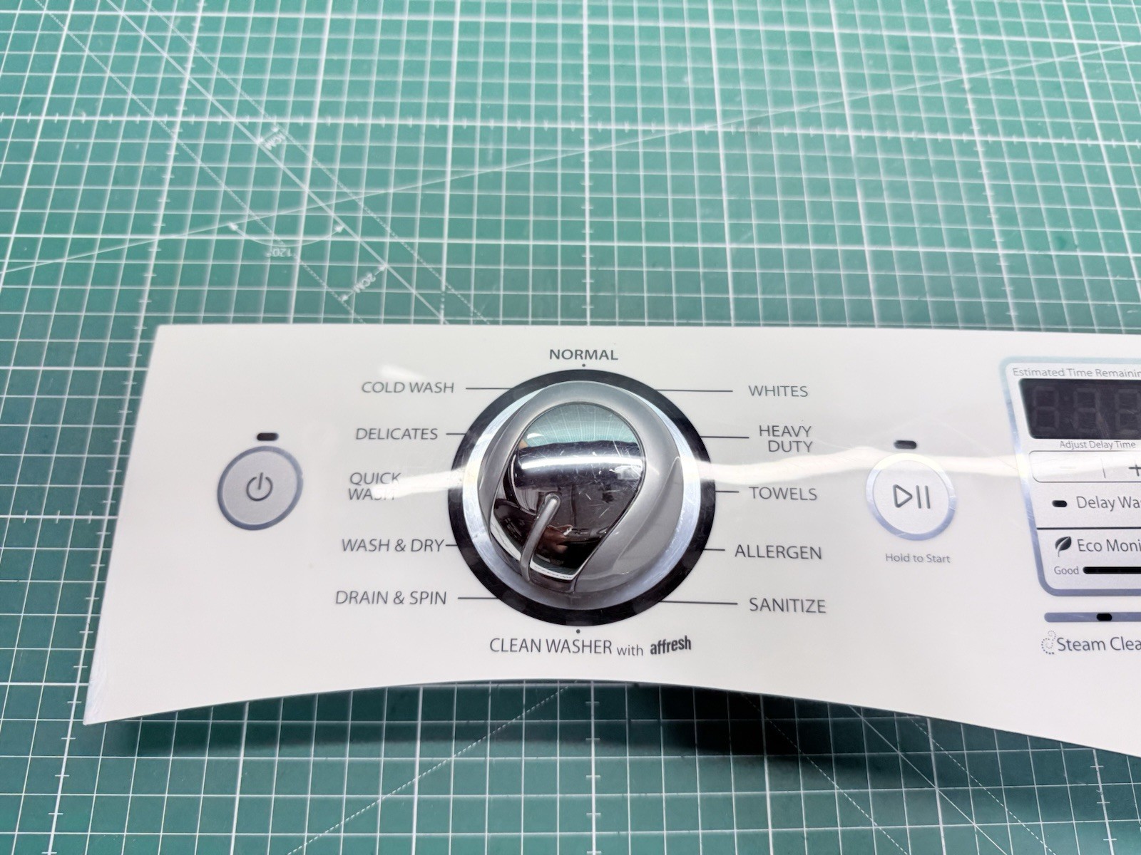 Whirlpool Washer Touchpad Control Panel P# W10446418 gallery