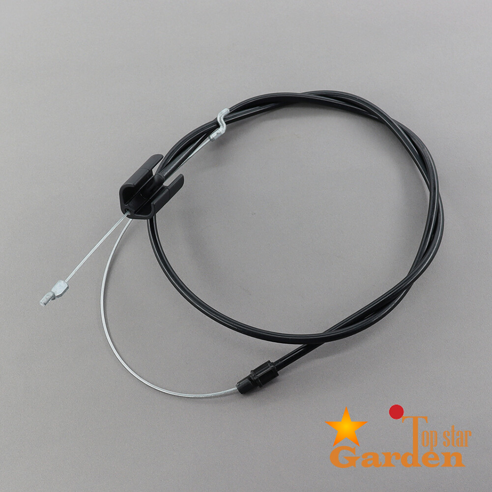 2x Lawn Mower Lawnmower Throttle Pull Cable Engine Control Cable For MTD SERIES gallery