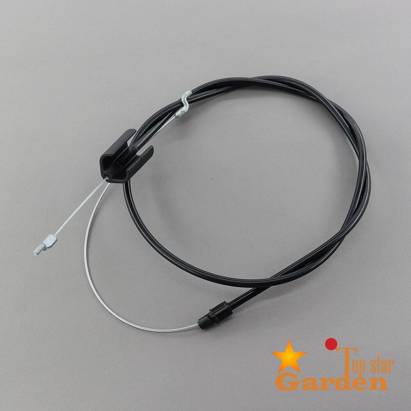 2x Lawn Mower Lawnmower Throttle Pull Cable Engine Control Cable For MTD SERIES gallery
