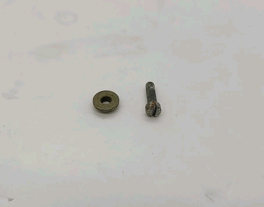 New Briggs And Stratton OEM 298031 Screw And Bushing NOS gallery