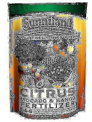 SUNNILAND 120236 Citrus, Avocado and Mango Fertilizer, 5 lb gallery