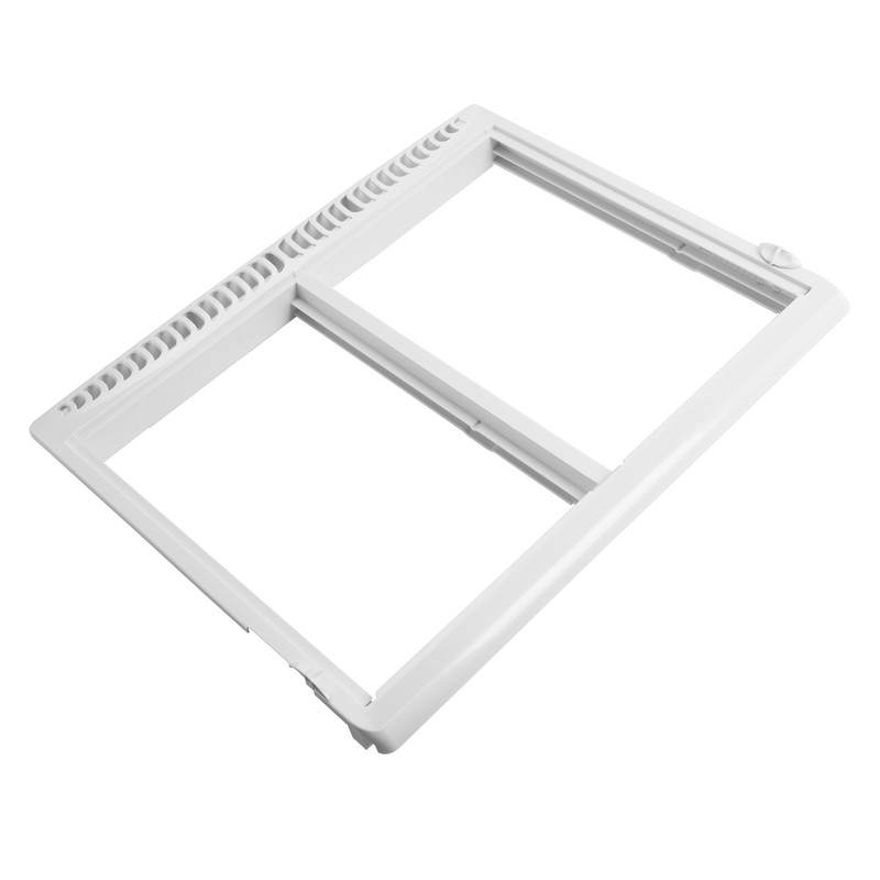 Crisper Shelf Frame Compatible For Electrolux Frigidaire Refrigerator 240364790 gallery