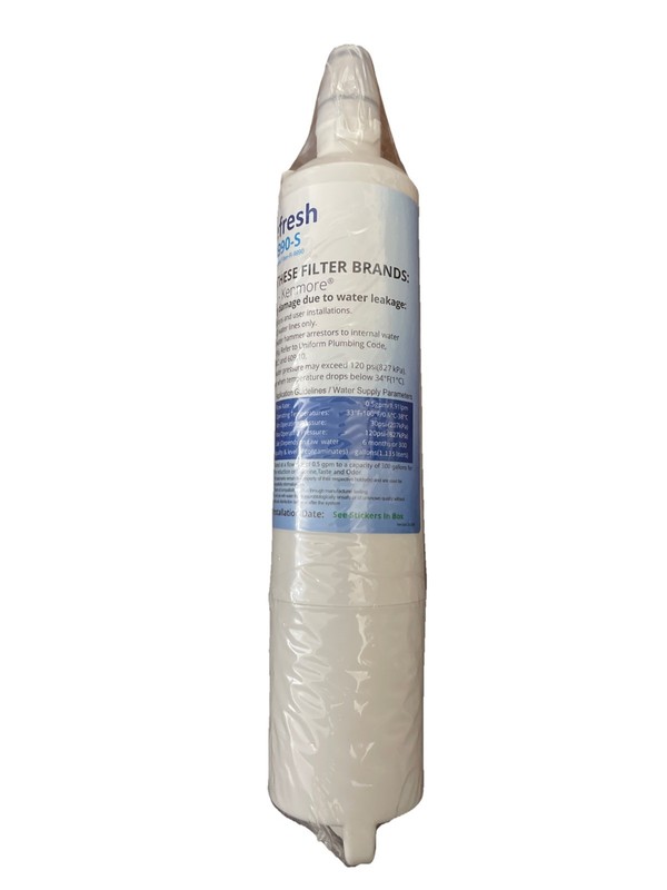 Refresh R-9990-S Replacement 6 Months Water Filter Compatible with LG, Kenmore. gallery