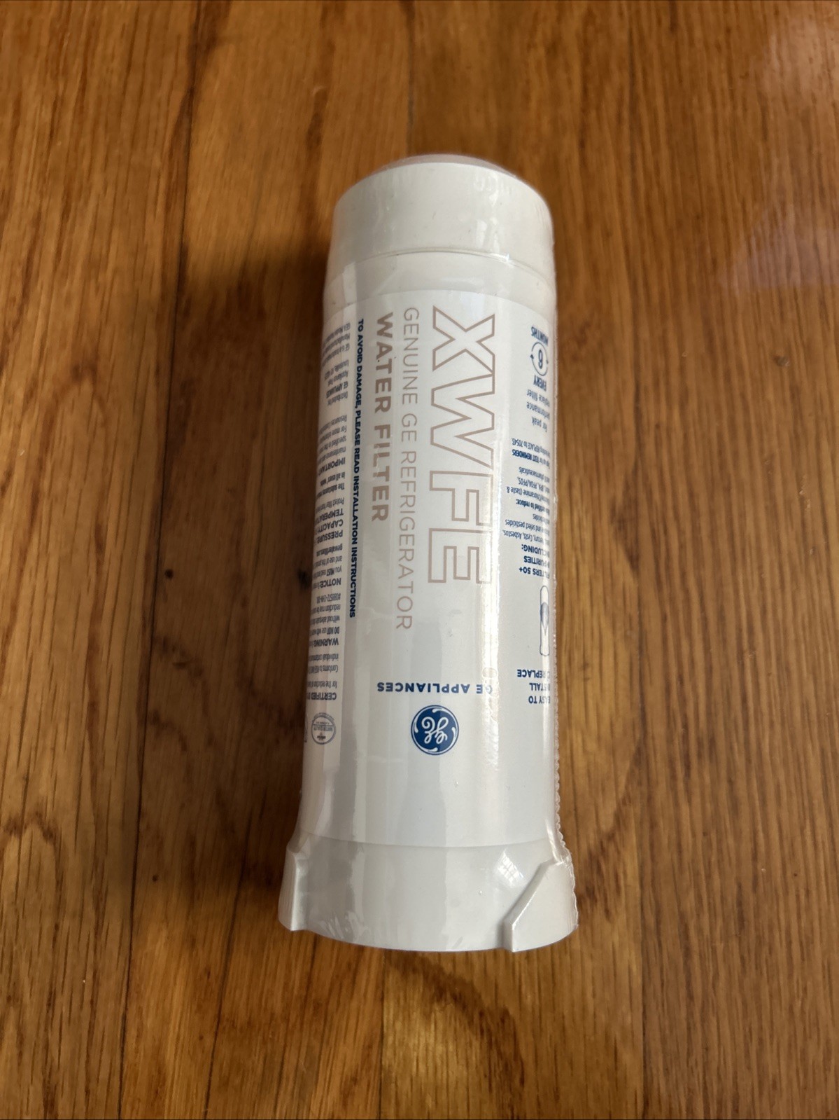 GE XWFE Refrigerator Water Filter - NEW OPEN BOX GENUINE gallery